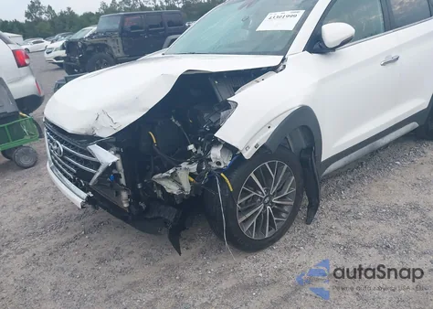 2020 Hyundai Tucson Limited from USA, damaged, VIN KM8J3CALXLU247217